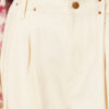 Pantalon de travail en denim Ireme Pantalon de travail en denim Ireme