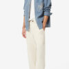 Pantalon de travail en toile de coton Ilyan Pantalon de travail en toile de coton Ilyan