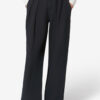 Pantalon de travail fluide en coton et lin Nadine Pantalon de travail fluide en coton et lin Nadine