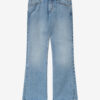 Pantalon en coton Belvia Pantalon en coton Belvia