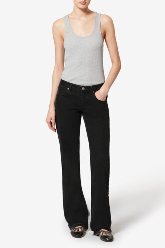 Pantalon en coton Denala