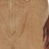 Pantalon en coton enduit Kostin Pantalon en coton enduit Kostin