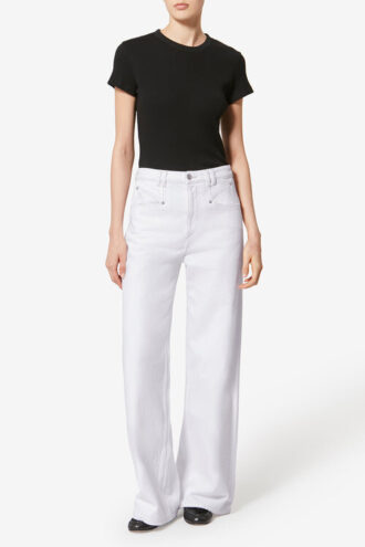 Pantalon en coton Lemony