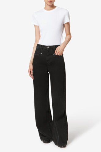 Pantalon en coton Lemony