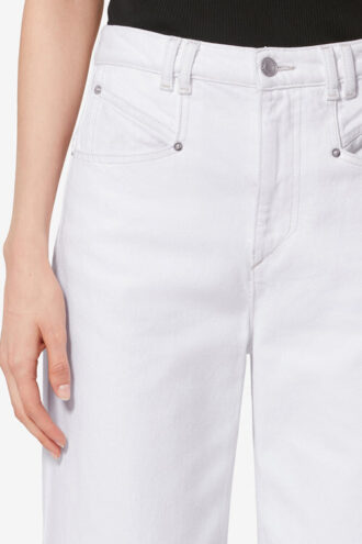 Pantalon en coton Lemony