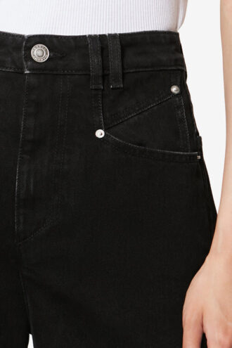 Pantalon en coton Lemony