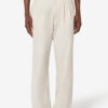Pantalon en coton à pinces et coupe décontractée Yostin Pantalon en coton à pinces et coupe décontractée Yostin