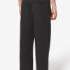 Pantalon en coton à pinces et coupe décontractée Yostin Pantalon en coton à pinces et coupe décontractée Yostin