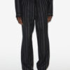 Pantalon en coton rayé Isaki Pantalon en coton rayé Isaki