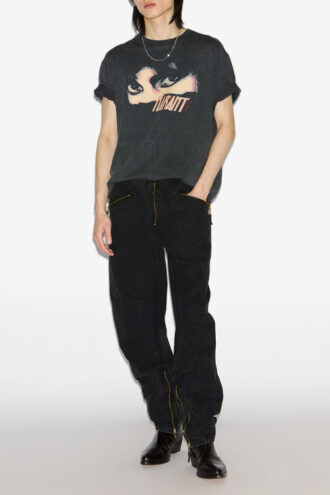 Pantalon en coton Tils