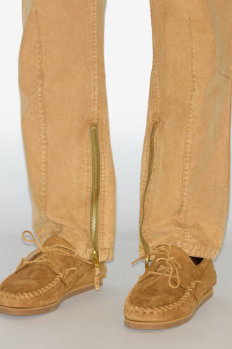 Pantalon en coton Tils