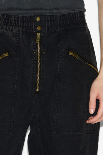 Pantalon en coton Tils