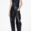 Pantalon en cuir d’agneau Catarina Pantalon en cuir d’agneau Catarina