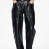 Pantalon en cuir d’agneau Catarina Pantalon en cuir d’agneau Catarina