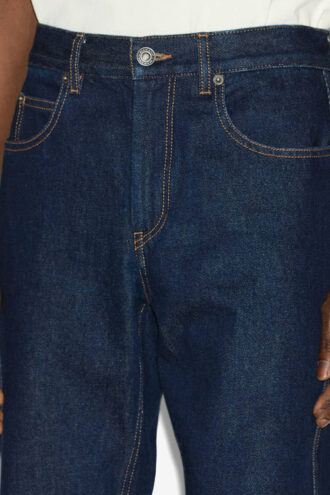 Pantalon en denim brut Lewys