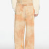 Pantalon en denim imprimé Pablo