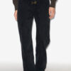 Pantalon en denim taille haute Brinley Pantalon en denim taille haute Brinley