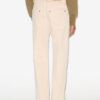 Pantalon en denim taille haute Brinley Pantalon en denim taille haute Brinley