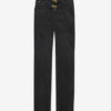 Pantalon en denim taille haute Brinley Pantalon en denim taille haute Brinley