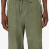 Pantalon en gaze de coton brodé Zabel Pantalon en gaze de coton brodé Zabel