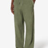 Pantalon en gaze de coton brodé Zabel Pantalon en gaze de coton brodé Zabel