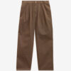 Pantalon en sergé de coton Kostin