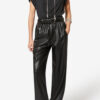 Pantalon en simili cuir fin et souple Nereane Pantalon en simili cuir fin et souple Nereane