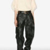 Pantalon en simili cuir Kelvina Pantalon en simili cuir Kelvina