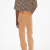 Pantalon en velours côtelé Lewys