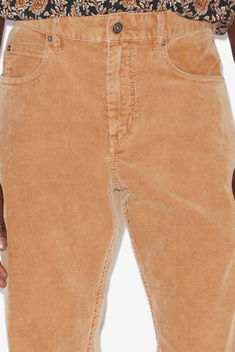 Pantalon en velours côtelé Lewys
