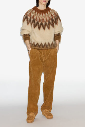Pantalon en velours côtelé Nirlen Pantalon en velours côtelé Nirlen