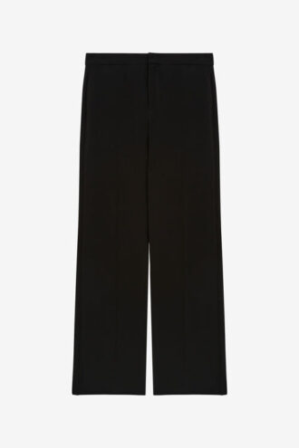 Pantalon fluide ajusté Scarly