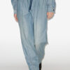 Pantalon fluide en chambray Catalia Pantalon fluide en chambray Catalia