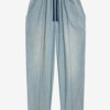 Pantalon fluide en chambray Catalia Pantalon fluide en chambray Catalia