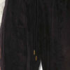 Pantalon fluide en satin Zaylee
