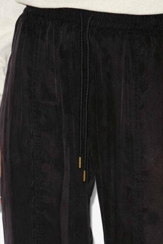 Pantalon fluide en satin Zaylee Pantalon fluide en satin Zaylee