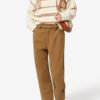 Pantalon large en toile de coton twill Opalyna Pantalon large en toile de coton twill Opalyna