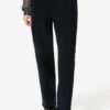 Pantalon large en toile de coton twill Opalyna Pantalon large en toile de coton twill Opalyna