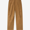 Pantalon large en toile de coton twill Opalyna Pantalon large en toile de coton twill Opalyna