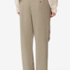 Pantalon large à rayures en coton Ceryne Pantalon large à rayures en coton Ceryne