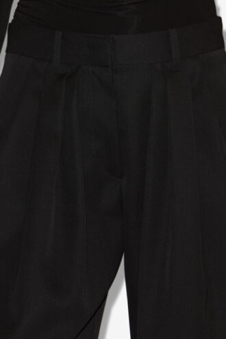 Pantalon plissé Janice