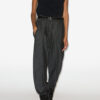 Pantalon Rakia en laine vierge plissé Pantalon Rakia en laine vierge plissé