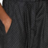 Pantalon Rakia en laine vierge plissé Pantalon Rakia en laine vierge plissé