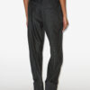 Pantalon Rakia en laine vierge plissé Pantalon Rakia en laine vierge plissé