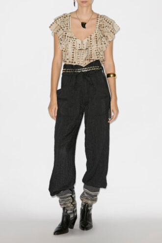 Pantalon Serida style aventurier Pantalon Serida style aventurier