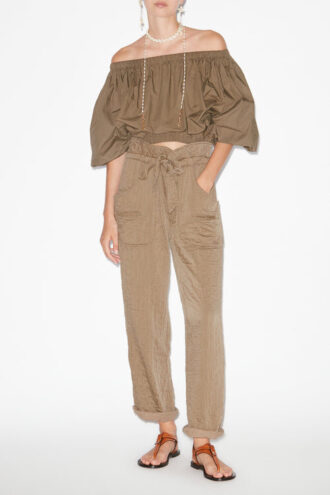 Pantalon Serida style aventurier Pantalon Serida style aventurier