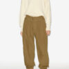 Pantalon sportif en coton Celia Pantalon sportif en coton Celia