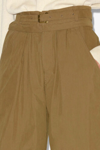 Pantalon sportif en coton Celia Pantalon sportif en coton Celia