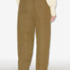 Pantalon sportif en coton Celia Pantalon sportif en coton Celia