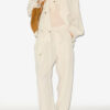 Pantalon technique froncé Hectorina Pantalon technique froncé Hectorina